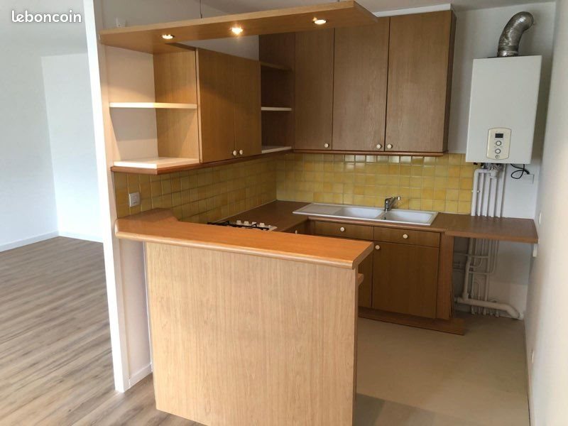 Appartement à vendre, 64m², Saint-Grégoire
