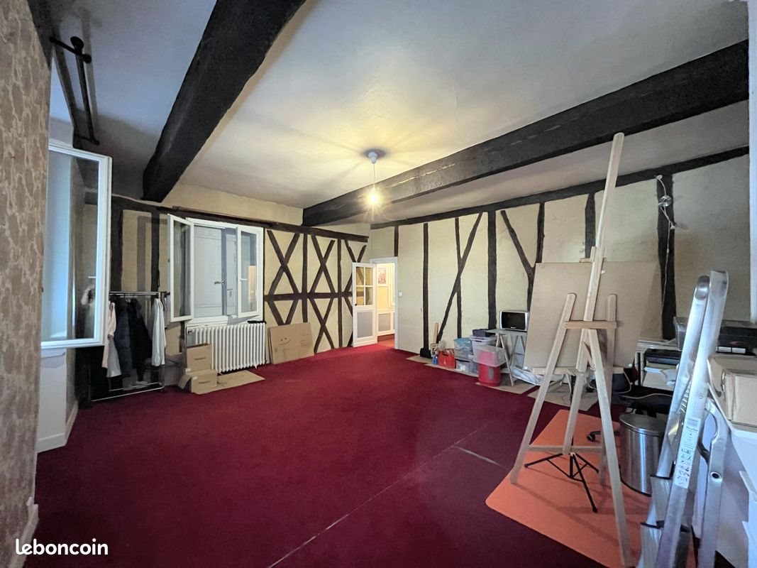 Appartement à louer, 80m², Condom