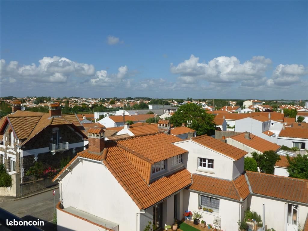 Appartement à louer, 66m², Saint-Gilles-Croix-de-Vie