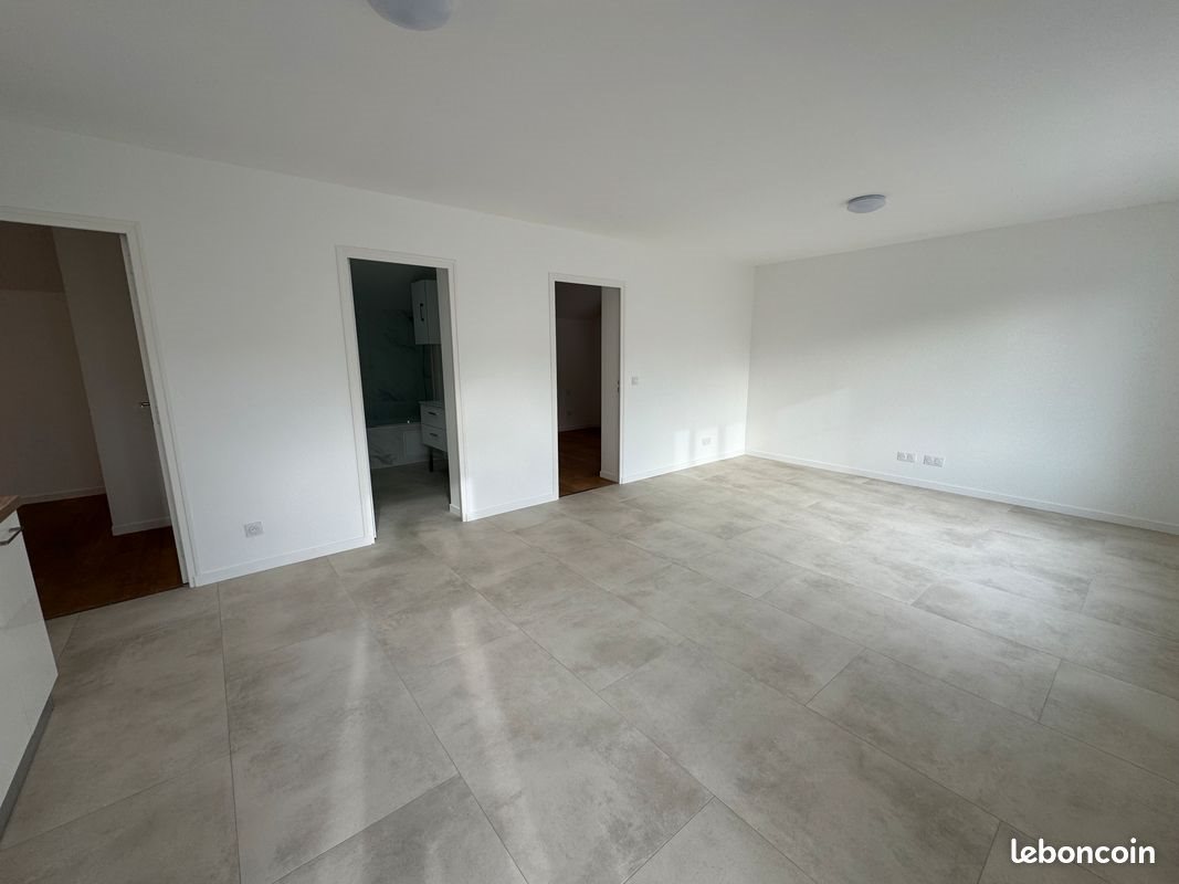 Maison à louer, 53m², Montfermeil