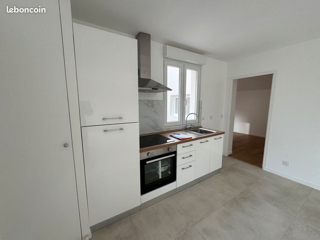 Maison à louer, 53m², Montfermeil