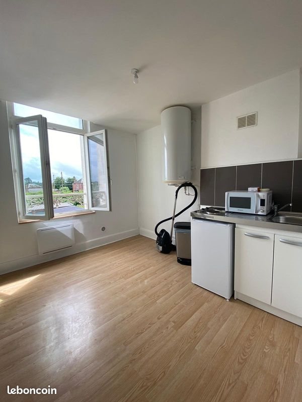 Appartement à louer, 26m², Fourmies