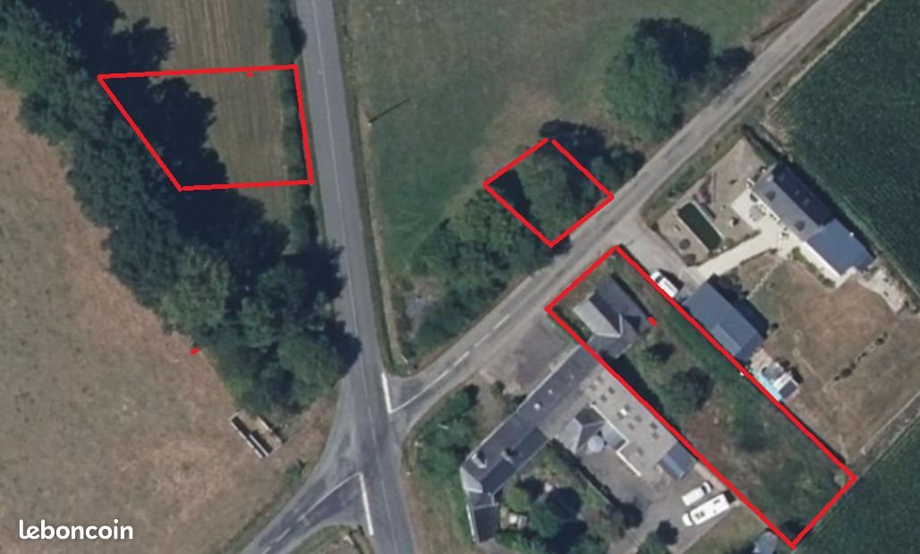 Maison à vendre, 72m², Saint-Denis-de-Gastines