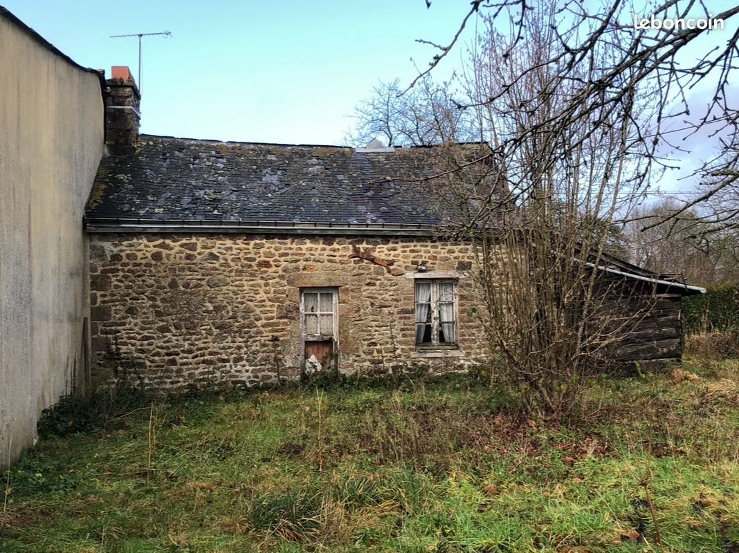 Maison à vendre, 72m², Saint-Denis-de-Gastines