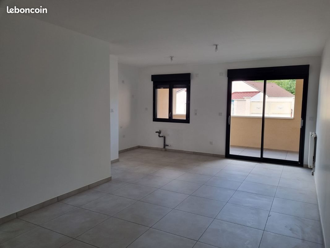 Appartement à vendre, 64m², Chavanoz