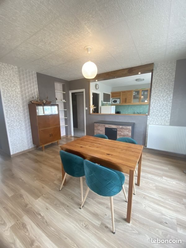 Appartement à vendre, 64m², Saint-Etienne