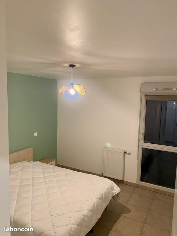 Appartement à louer, 40m², Vaulx-en-Velin