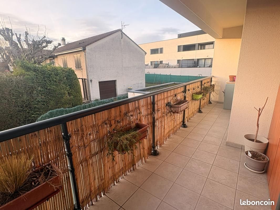 Appartement à vendre, 45m², Clermont-Ferrand