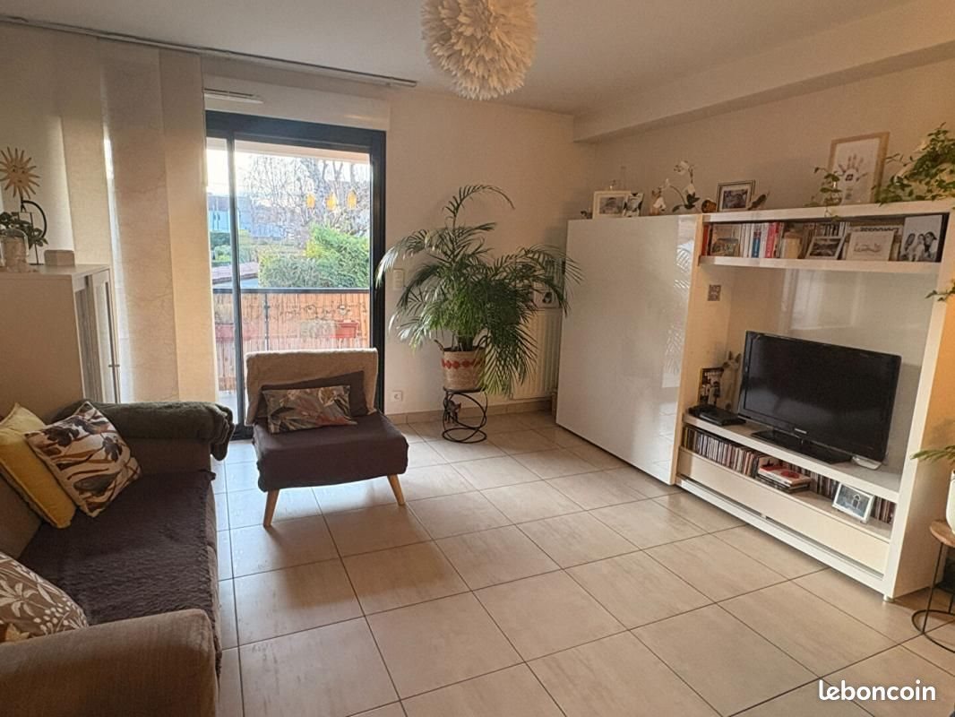 Appartement à vendre, 45m², Clermont-Ferrand