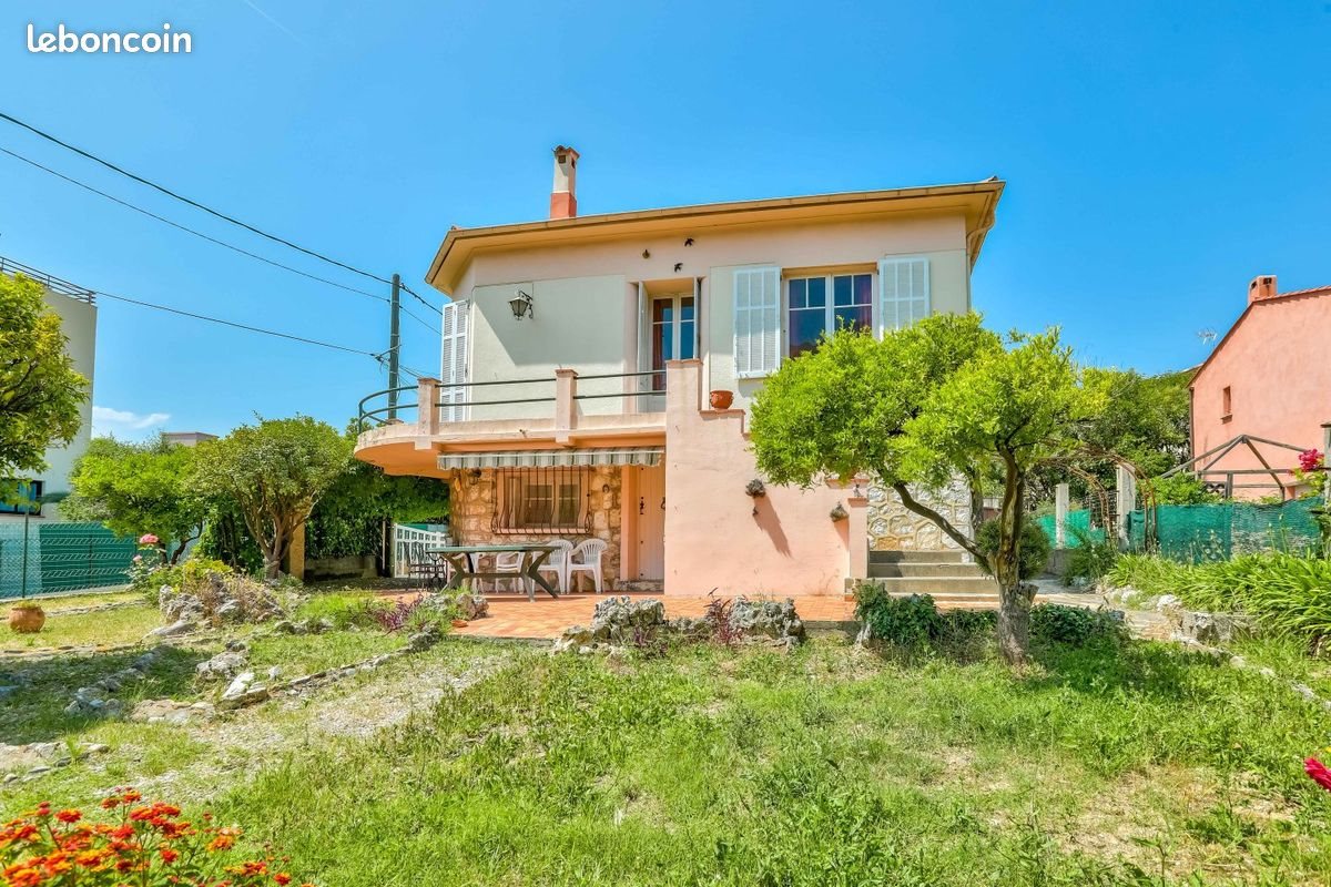 Maison à vendre, 145m², Cagnes-sur-Mer