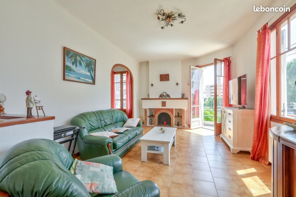Maison à vendre, 145m², Cagnes-sur-Mer