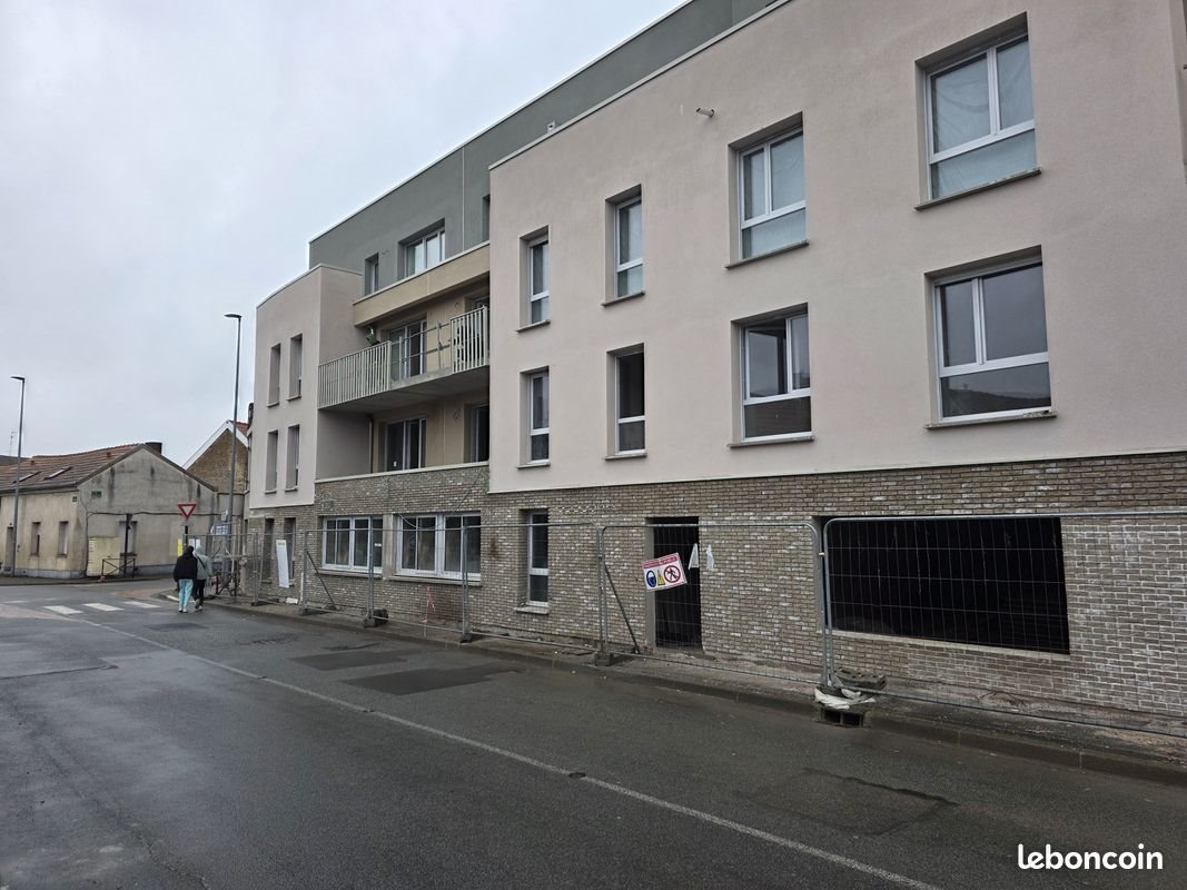 Appartement à louer, 60m², Denain