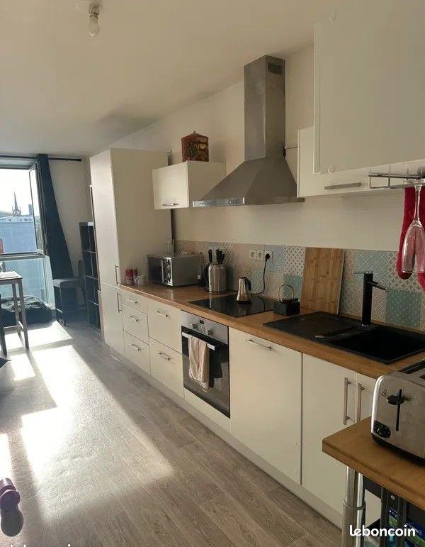 Appartement à louer, 67m², Lille