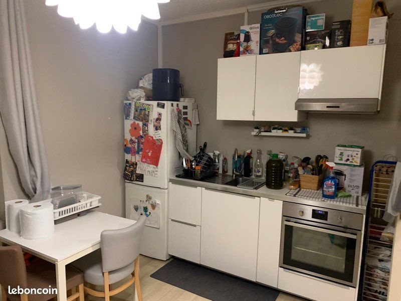 Appartement à louer, 26m², Lille