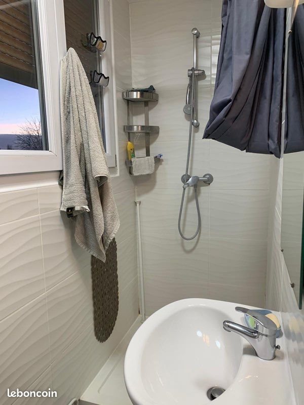 Appartement à louer, 26m², Lille