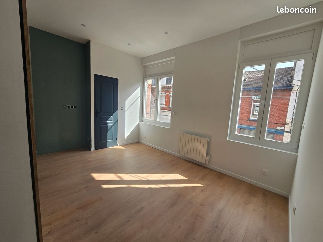 Appartement à louer, 45m², Hénin-Beaumont