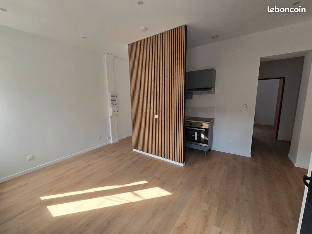 Appartement à louer, 45m², Hénin-Beaumont