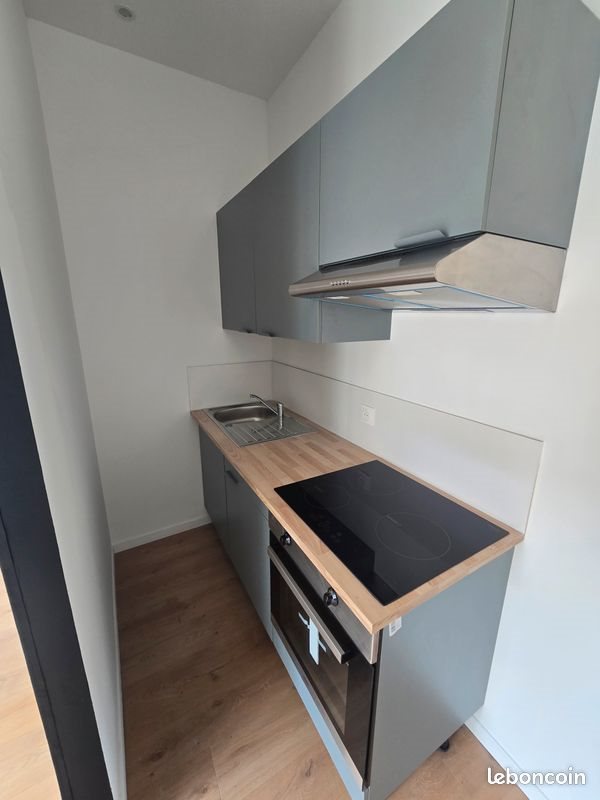 Appartement à louer, 45m², Hénin-Beaumont