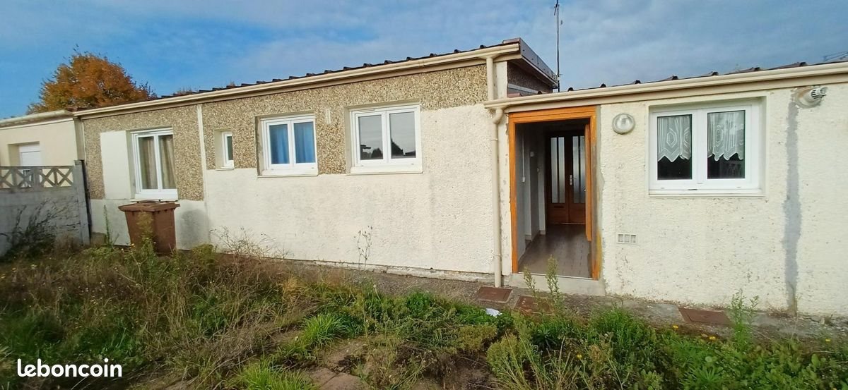 Maison à vendre, 61m², Sin-le-Noble