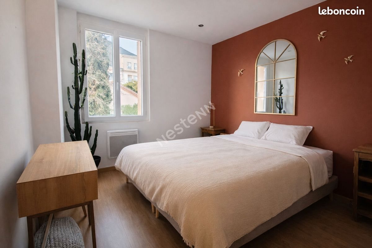 Appartement à louer, 68m², Toulon