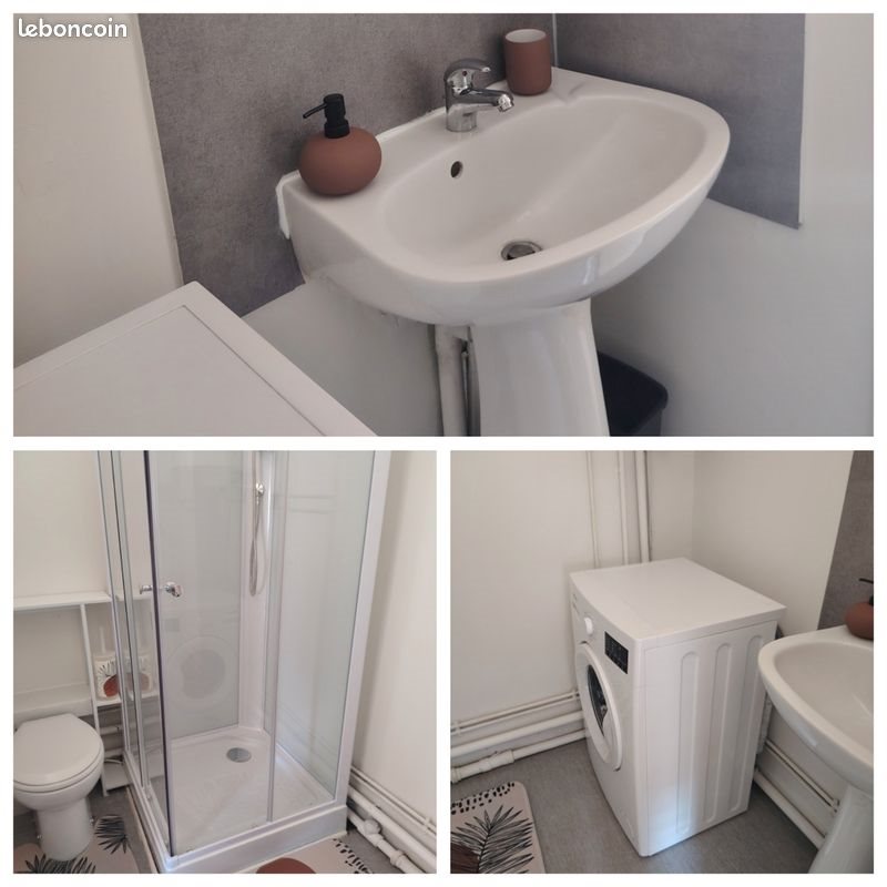 Appartement à louer, 50m², Abbeville