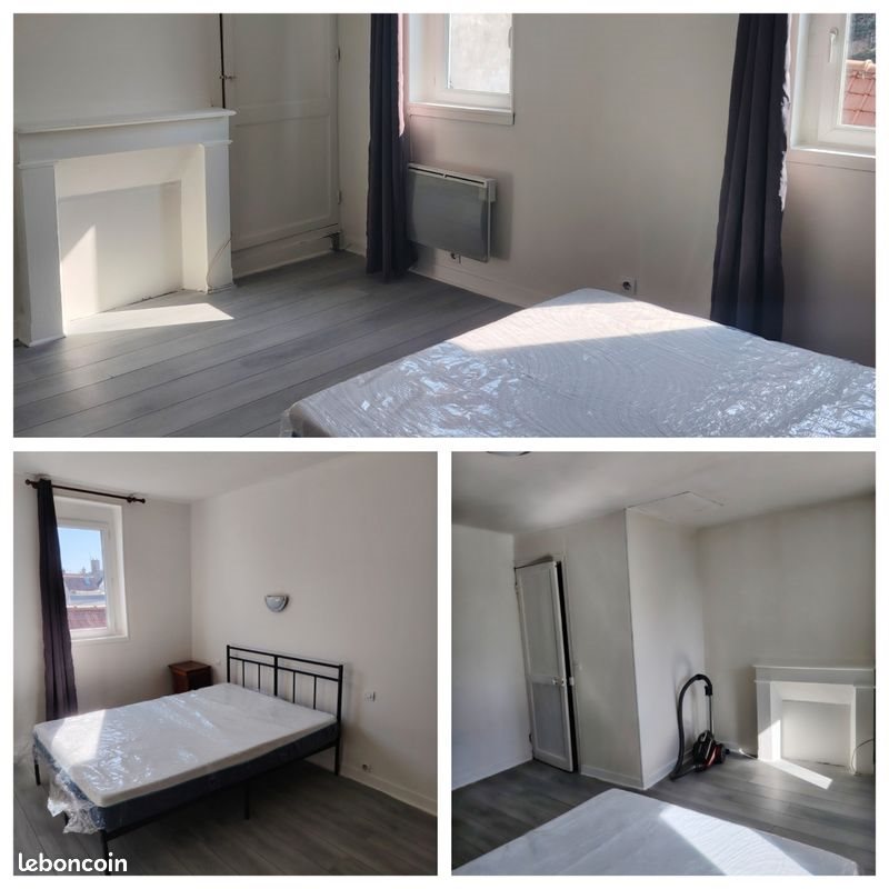 Appartement à louer, 50m², Abbeville