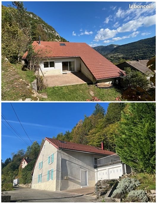 Maison à vendre, 156m², Villard-Saint-Sauveur