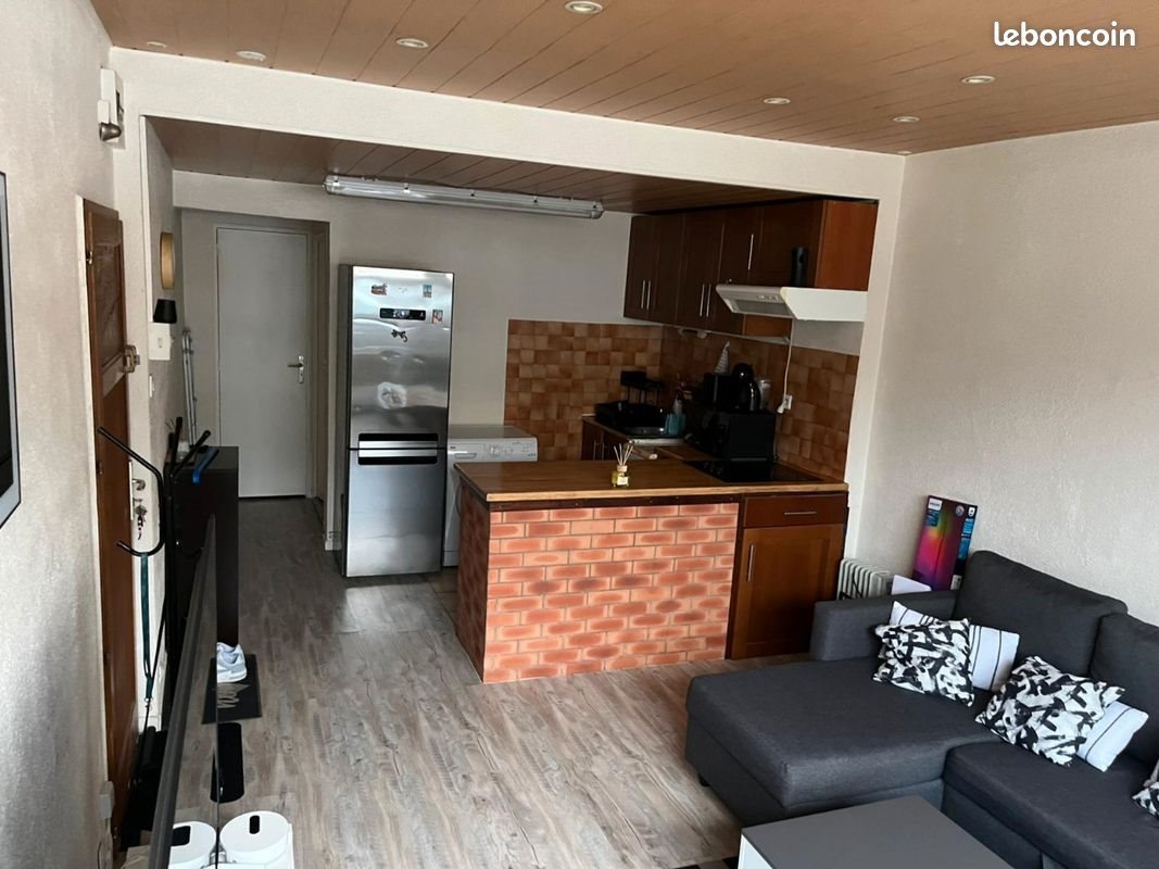 Appartement à louer, 33m², Maxéville