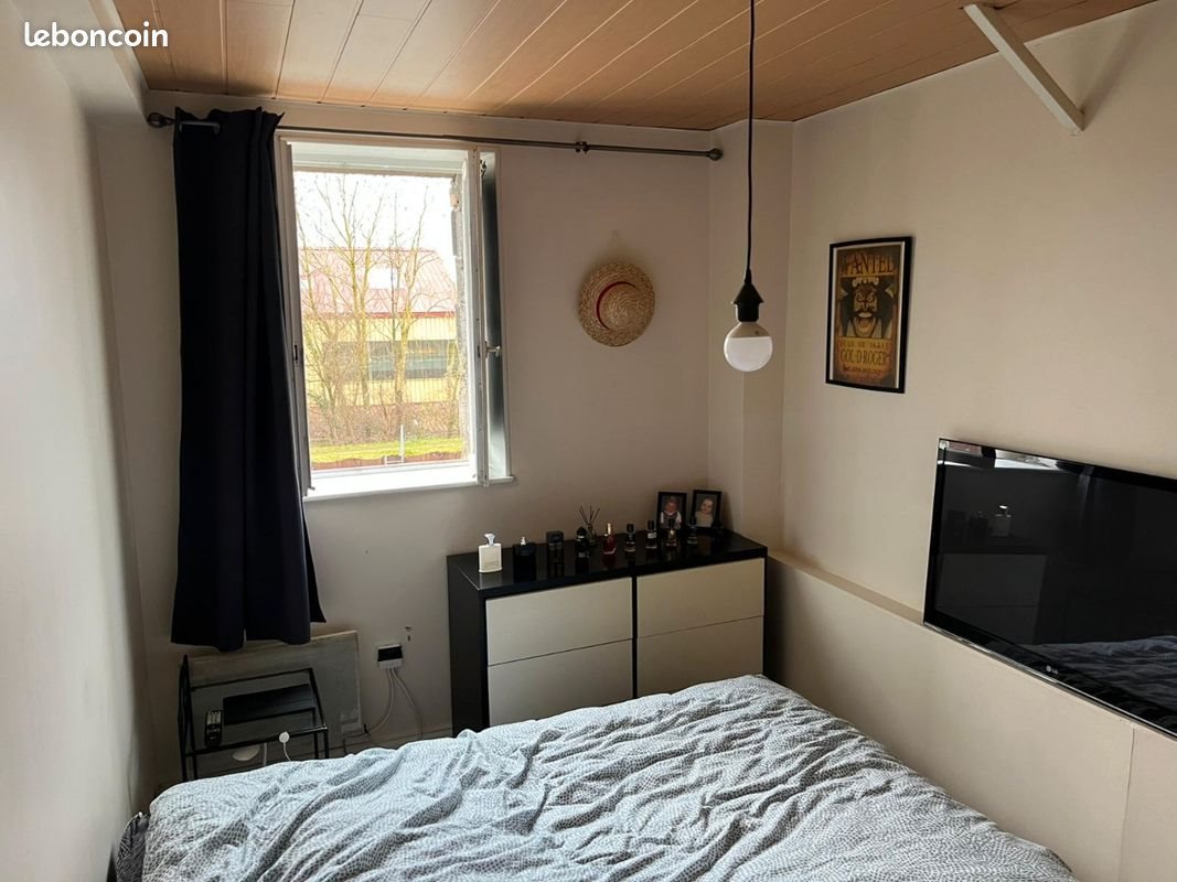 Appartement à louer, 33m², Maxéville