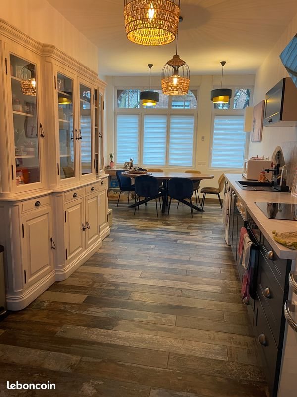 Maison à vendre, 150m², Lille