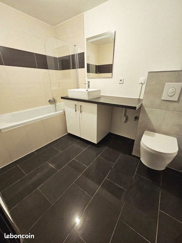 Appartement à louer, 51m², Bischwiller