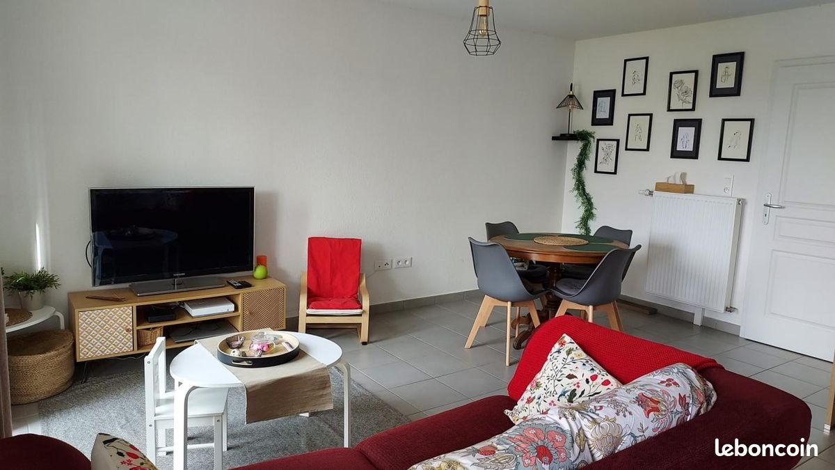 Appartement à louer, 61m², Obenheim