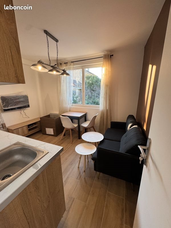 Appartement à louer, 26m², Sevran