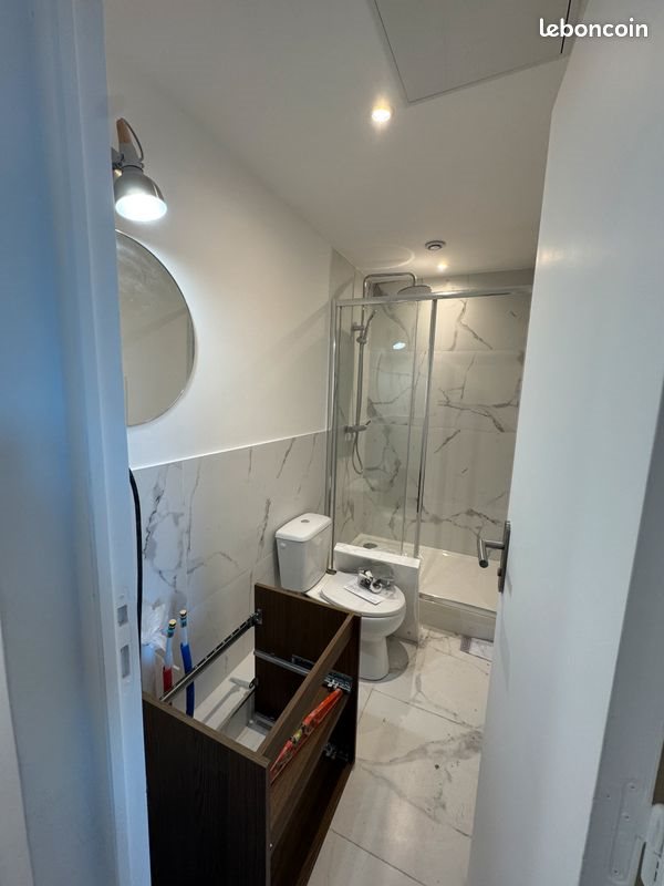 Appartement à louer, 26m², Sevran