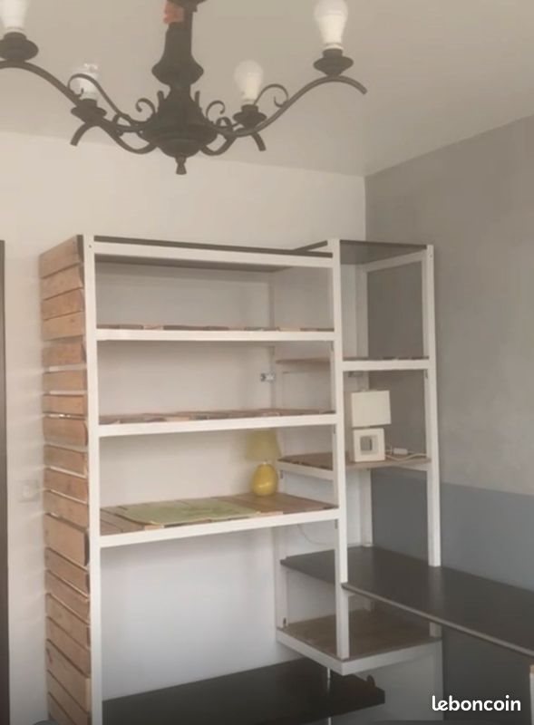 Appartement à louer, 29m², Amiens