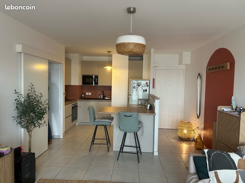 Appartement à vendre, 49m², Bayonne