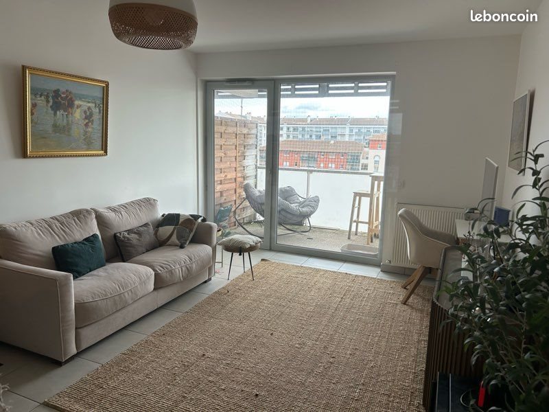 Appartement à vendre, 49m², Bayonne
