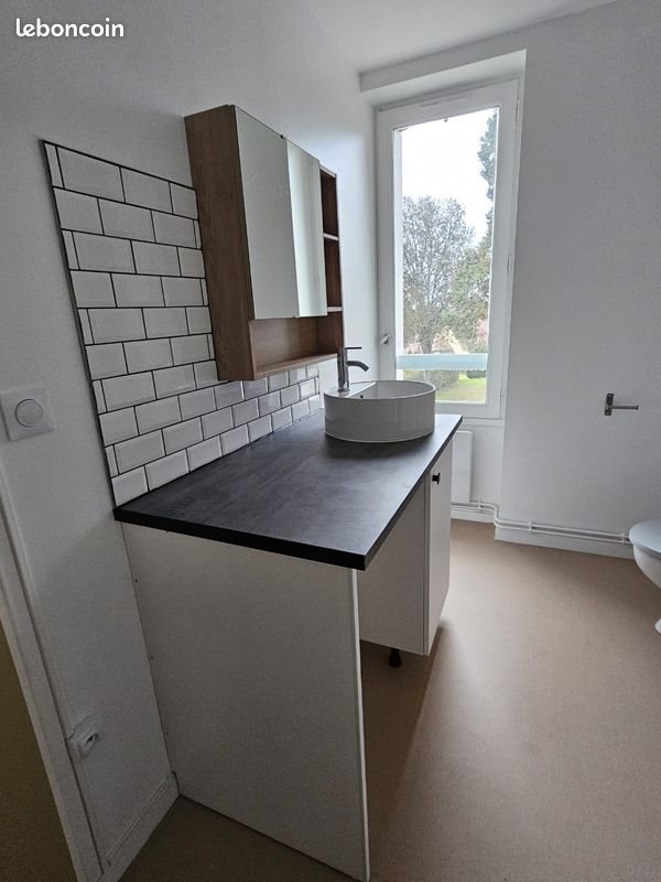 Appartement à louer, 48m², Gourdon