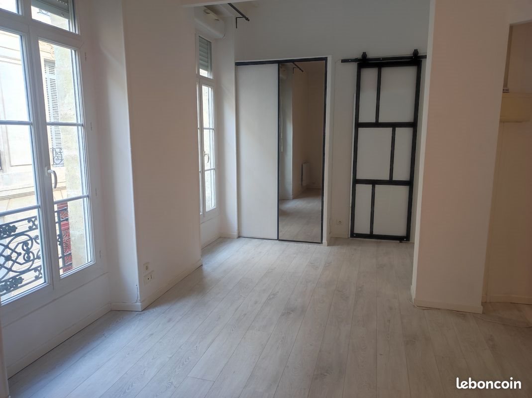 Appartement à vendre, 35m², Bordeaux