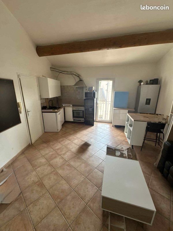 Appartement à louer, 30m², Berre-l'Etang