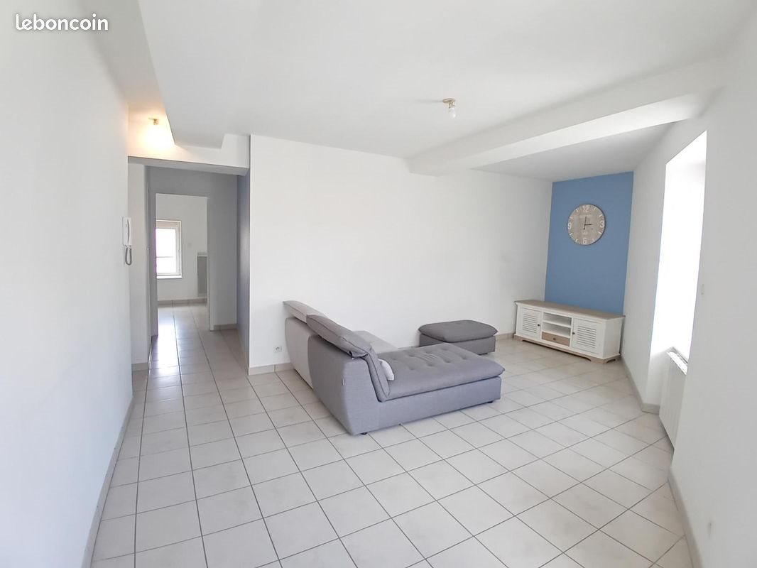 Appartement à louer, 43m², Chazelles-sur-Lyon