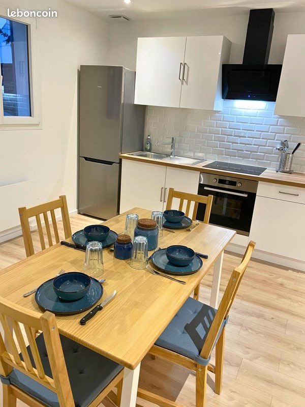 Appartement à louer, 53m², Tergnier