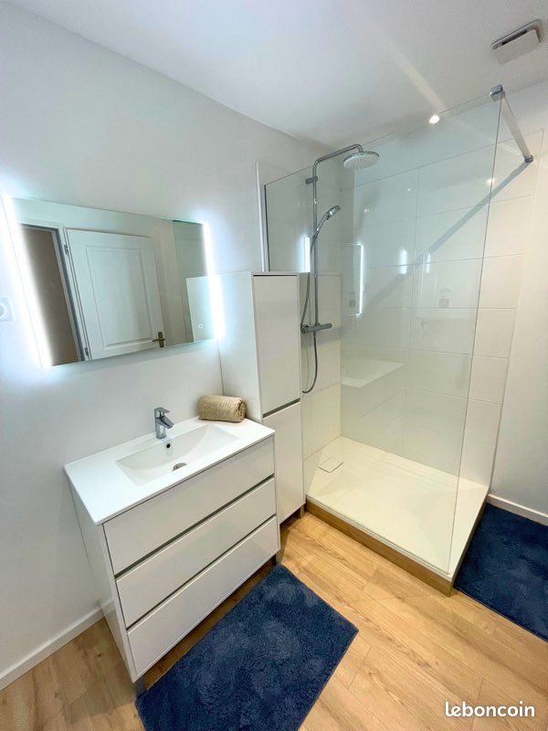 Appartement à louer, 53m², Tergnier