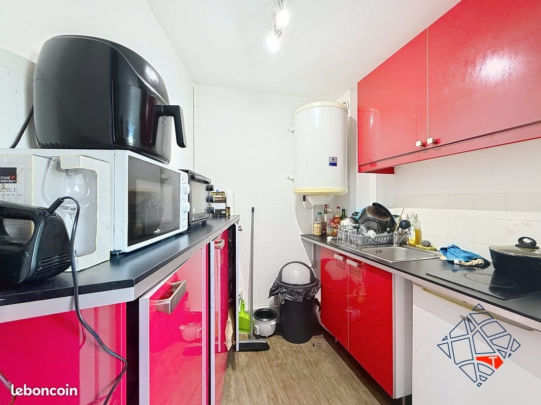 Appartement à vendre, 22m², Rouen