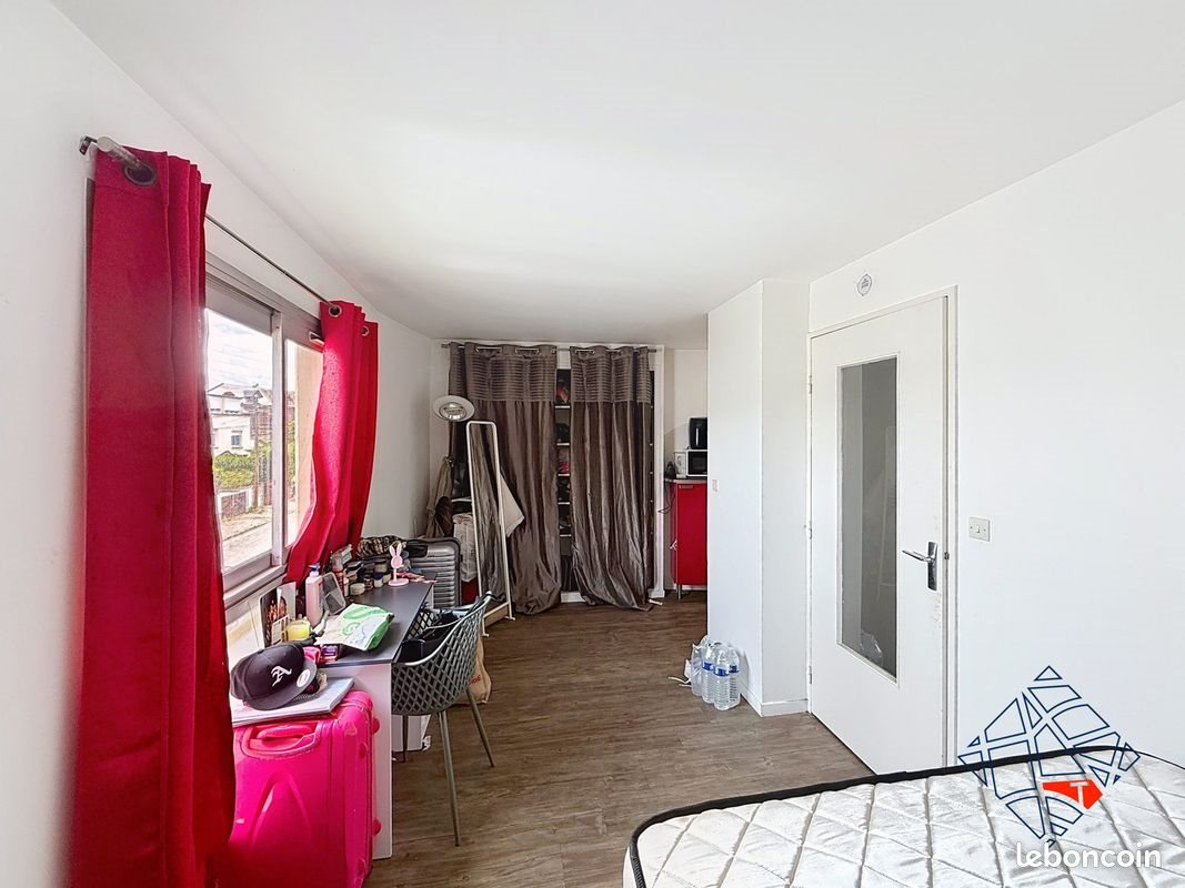 Appartement à vendre, 22m², Rouen