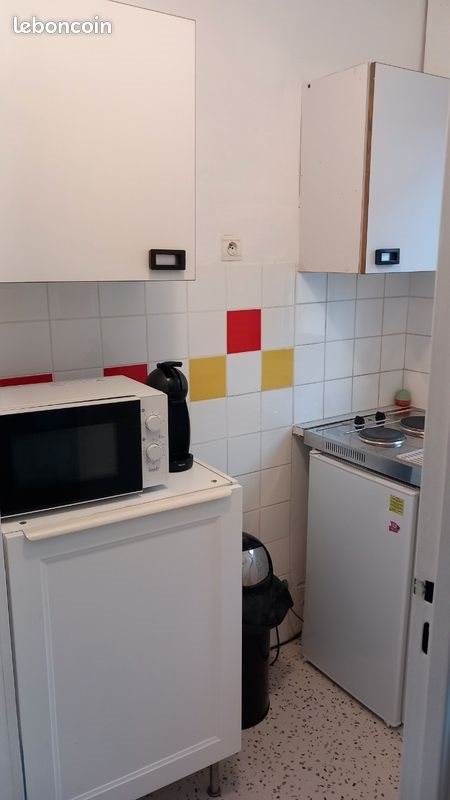 Appartement à louer, 25m², Le Lavandou