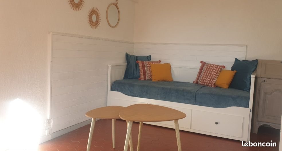 Appartement à louer, 22m², Nice