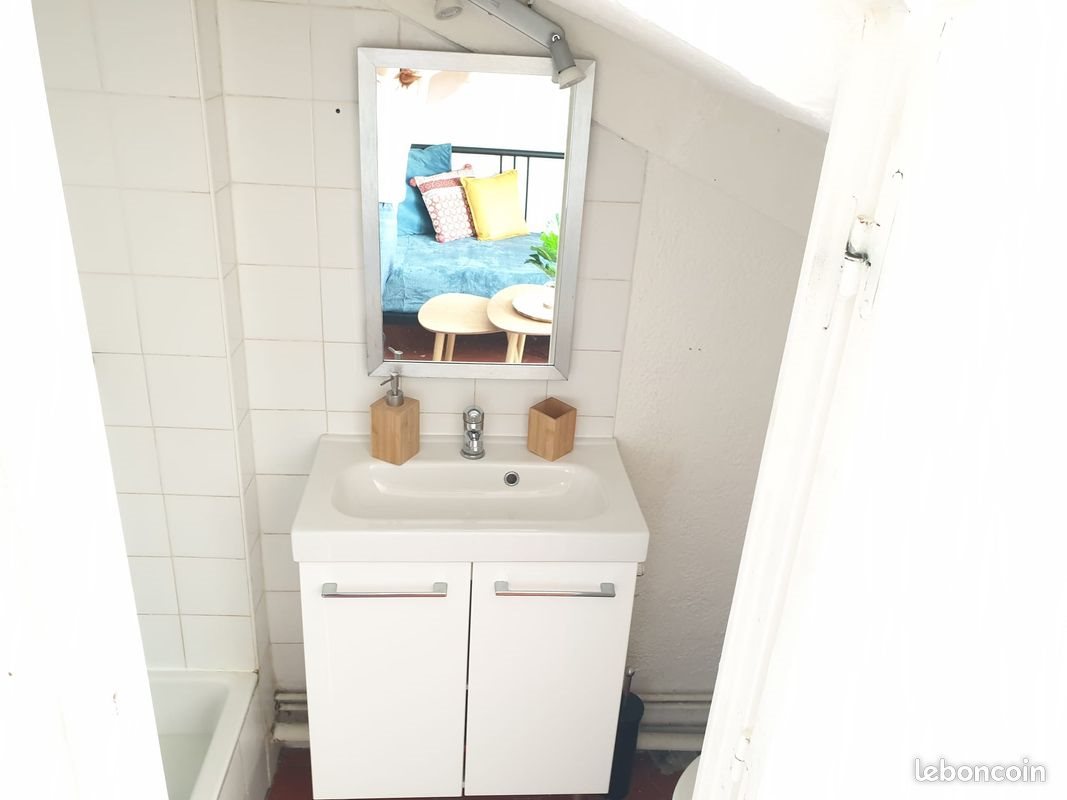 Appartement à louer, 22m², Nice