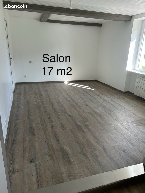 Appartement à louer, 125m², Saint-Jean-Bonnefonds