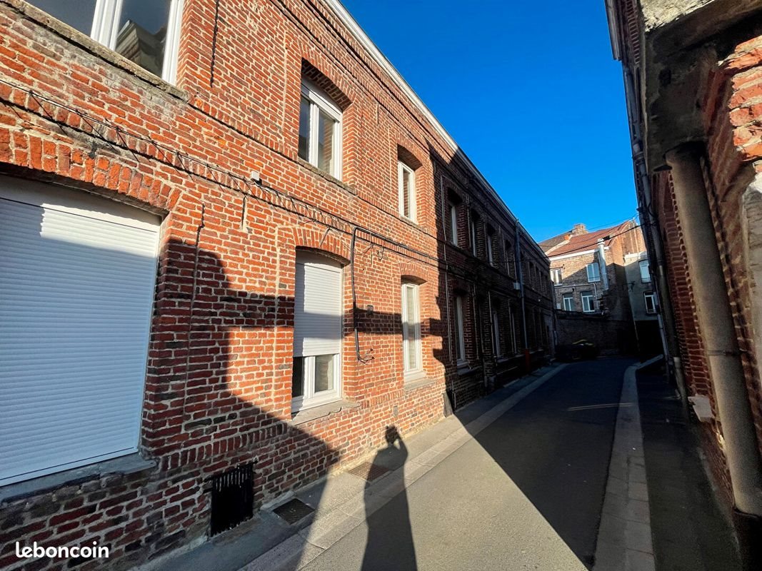 Appartement à louer, 26m², Douai